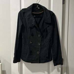 Black jacket